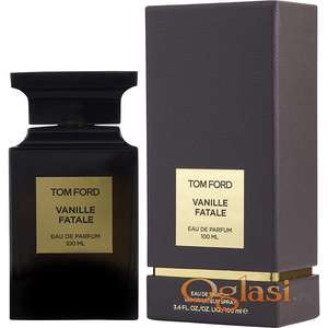 Tom Ford Vanille Fatale